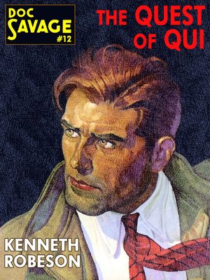 cover image of The Quest of Qui